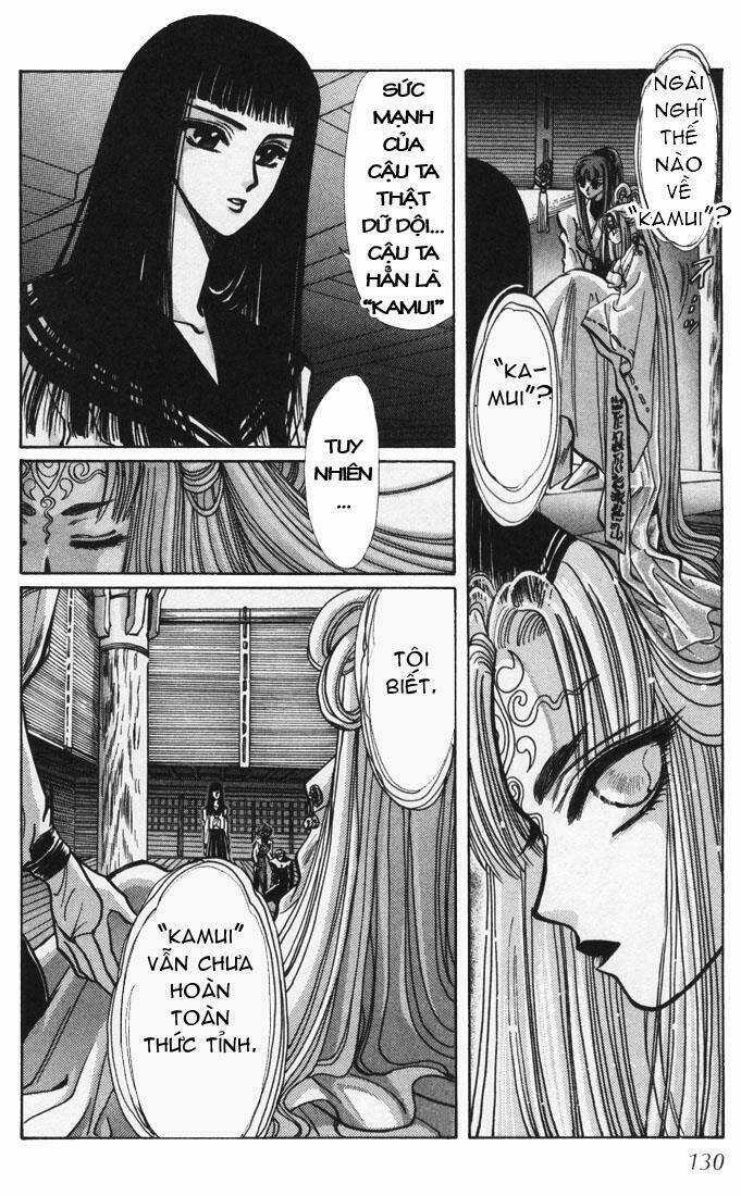 X/1999 - Chapter 1.8 - Trang 8