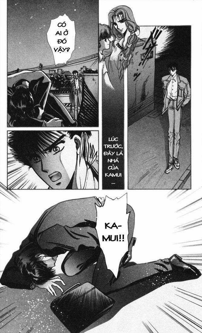 X/1999 - Chapter 1.9 - Trang 1