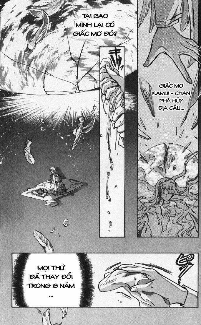 X/1999 - Chapter 1.9 - Trang 12