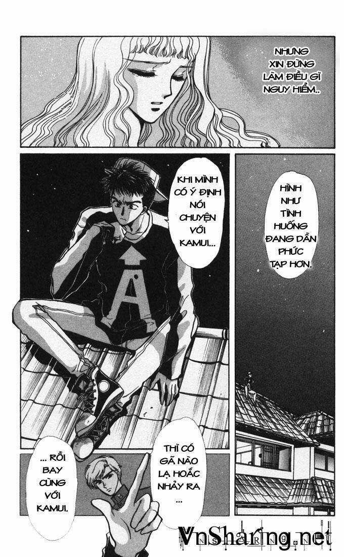 X/1999 - Chapter 1.9 - Trang 14