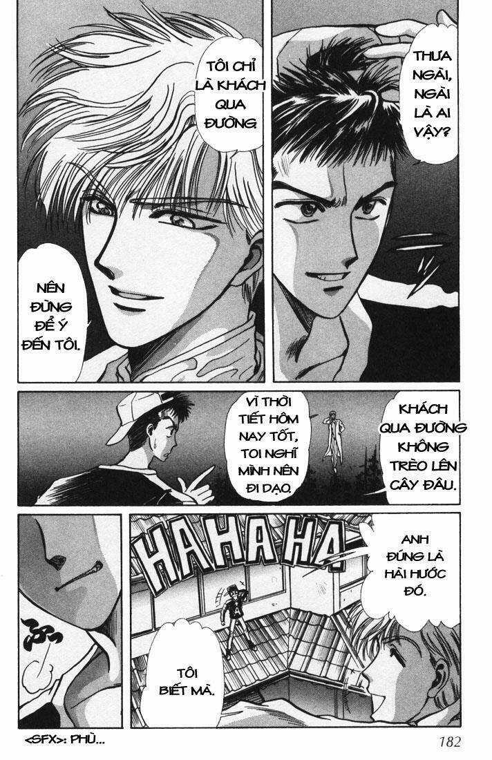 X/1999 - Chapter 1.9 - Trang 17