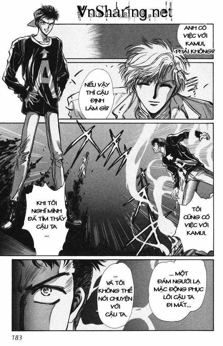 X/1999 - Chapter 1.9 - Trang 18