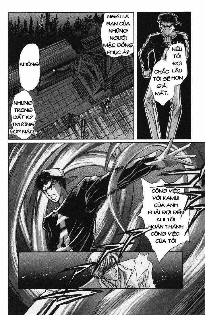 X/1999 - Chapter 1.9 - Trang 19