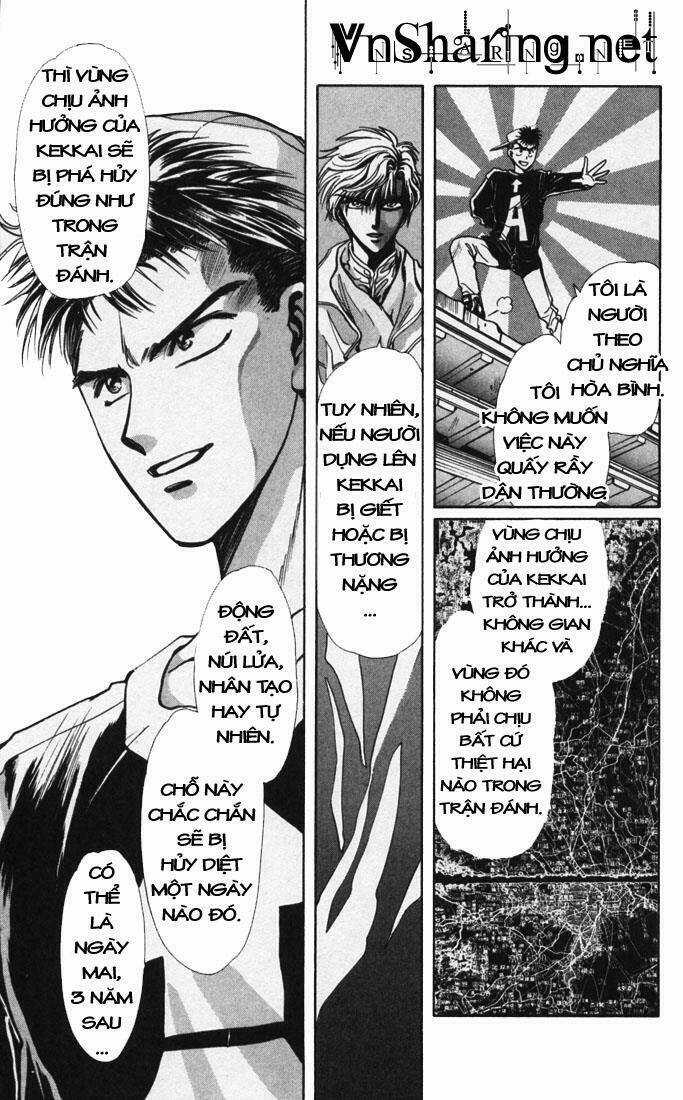 X/1999 - Chapter 1.9 - Trang 24