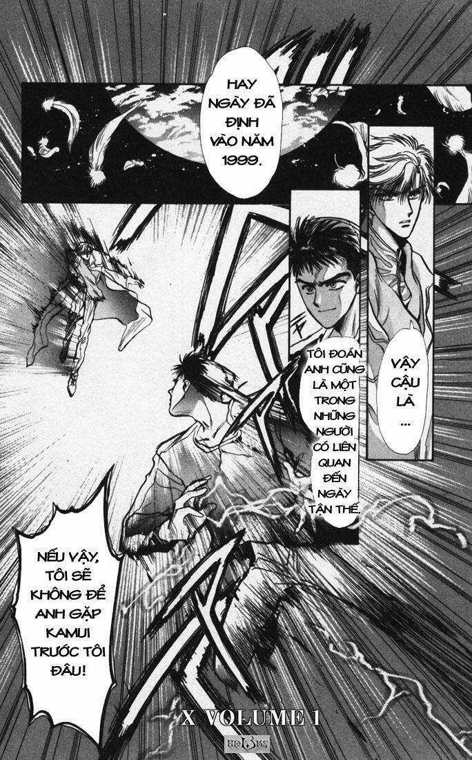 X/1999 - Chapter 1.9 - Trang 25