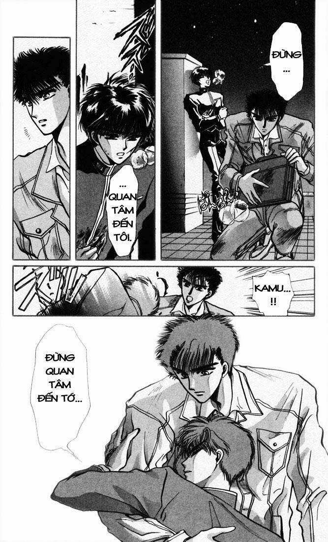 X/1999 - Chapter 1.9 - Trang 5