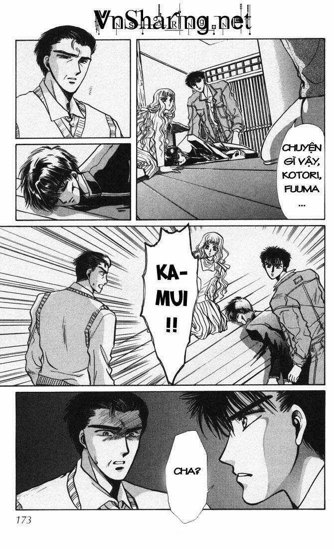 X/1999 - Chapter 1.9 - Trang 8