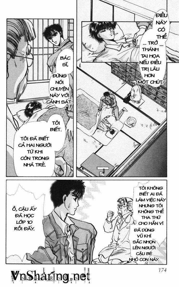 X/1999 - Chapter 1.9 - Trang 9