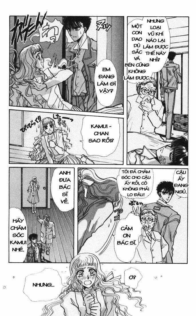 X/1999 - Chapter 1.9 - Trang 10