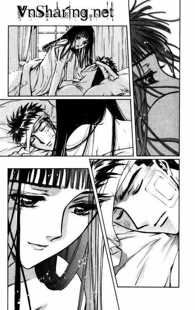 X/1999 - Chapter 18 - Trang 17