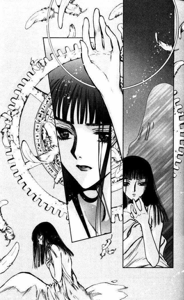 X/1999 - Chapter 18 - Trang 19