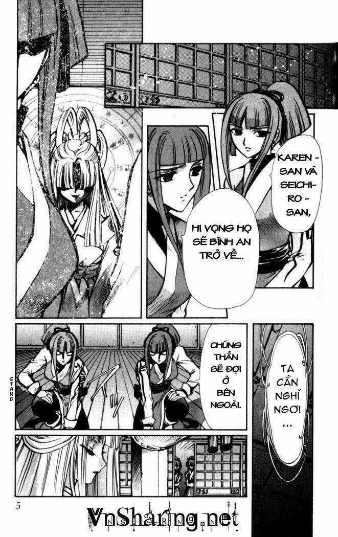 X/1999 - Chapter 18 - Trang 7