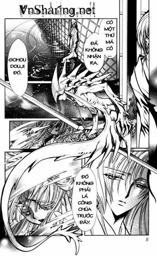 X/1999 - Chapter 18 - Trang 10