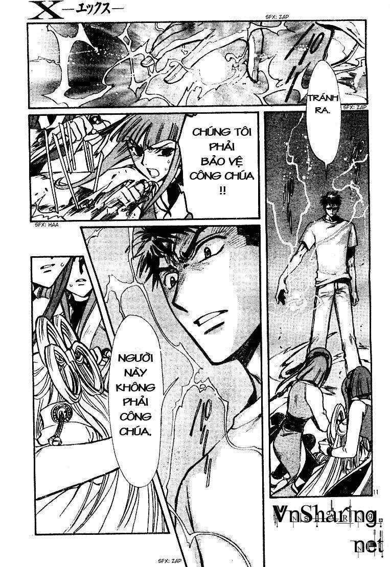 X/1999 - Chapter 19.5 - Trang 14