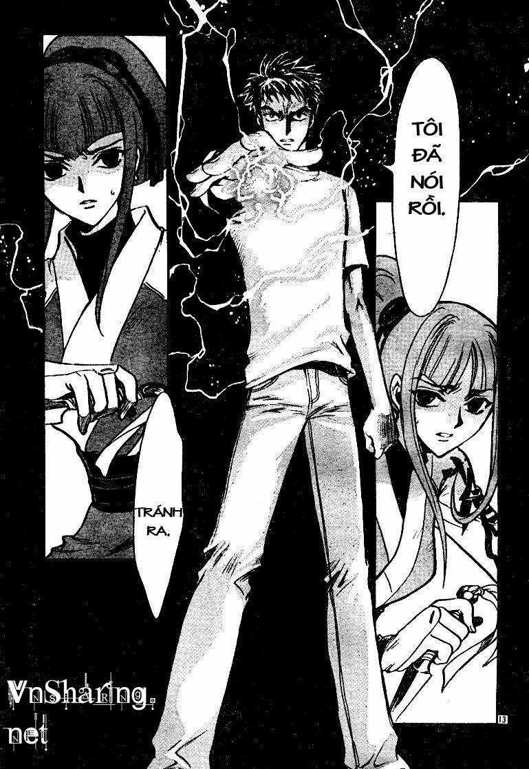 X/1999 - Chapter 19.5 - Trang 16