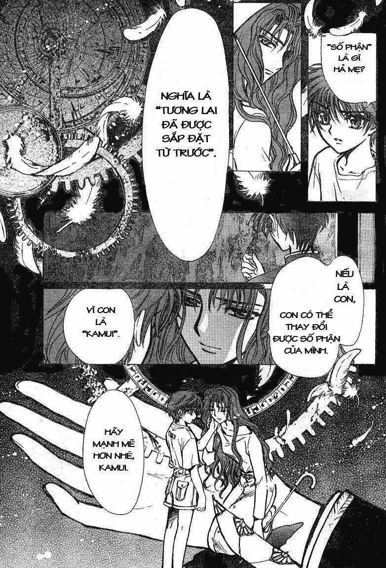 X/1999 - Chapter 19 - Trang 11