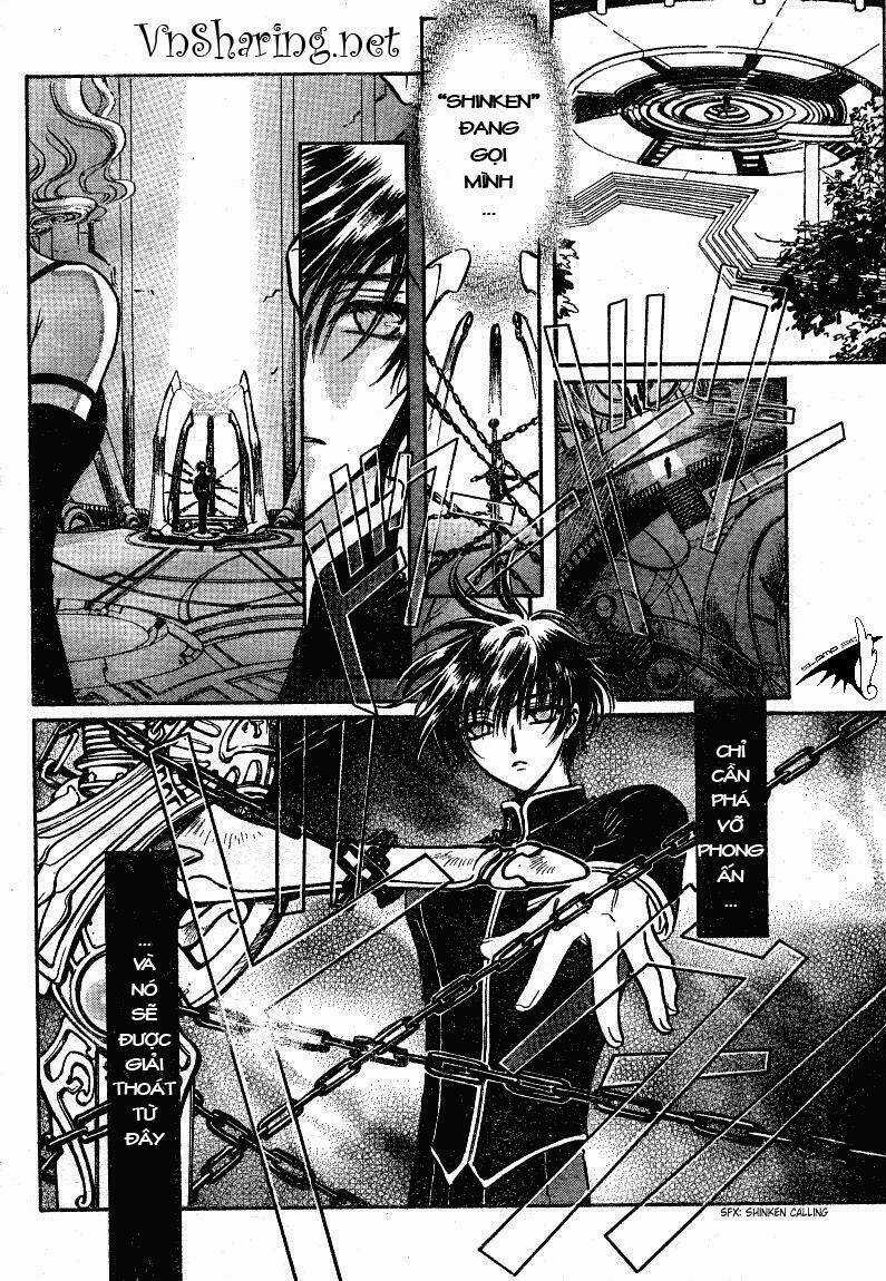 X/1999 - Chapter 19 - Trang 14