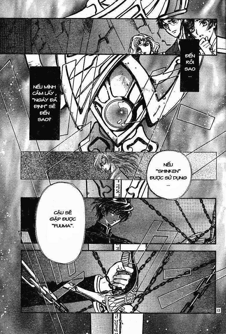 X/1999 - Chapter 19 - Trang 15