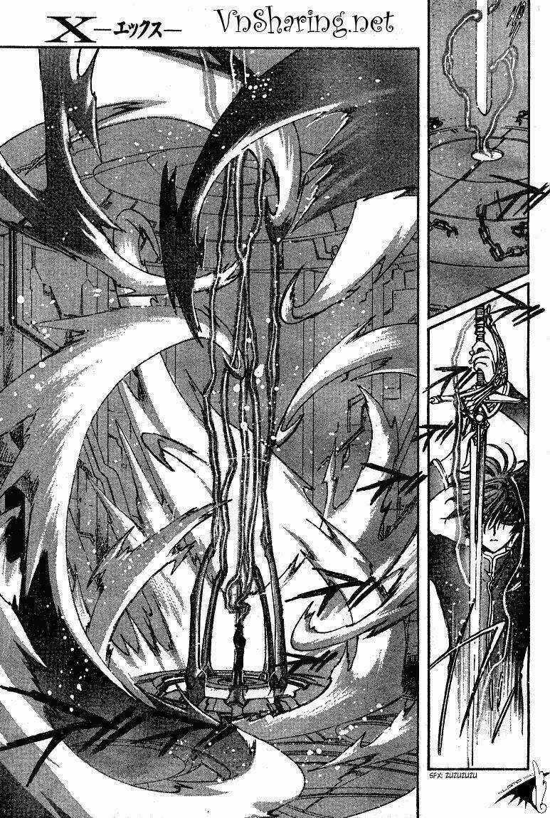 X/1999 - Chapter 19 - Trang 17