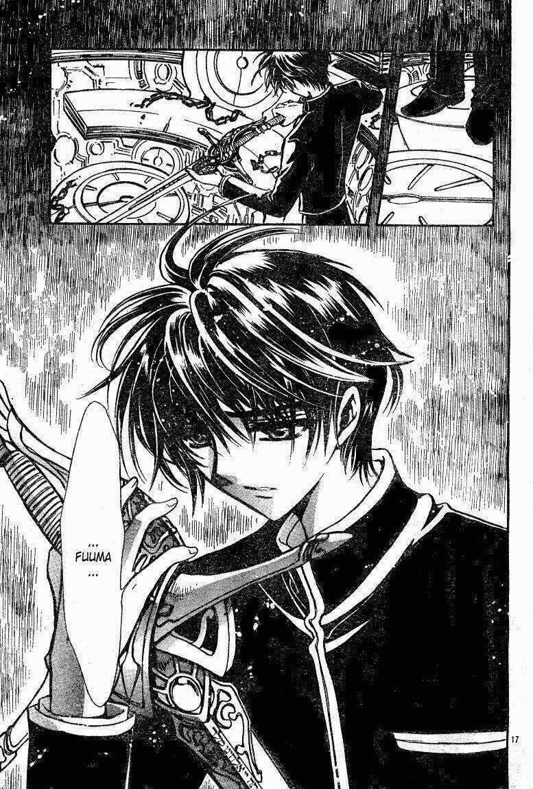 X/1999 - Chapter 19 - Trang 19