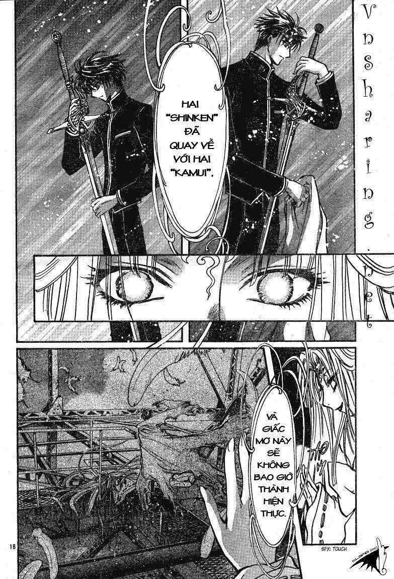 X/1999 - Chapter 19 - Trang 20