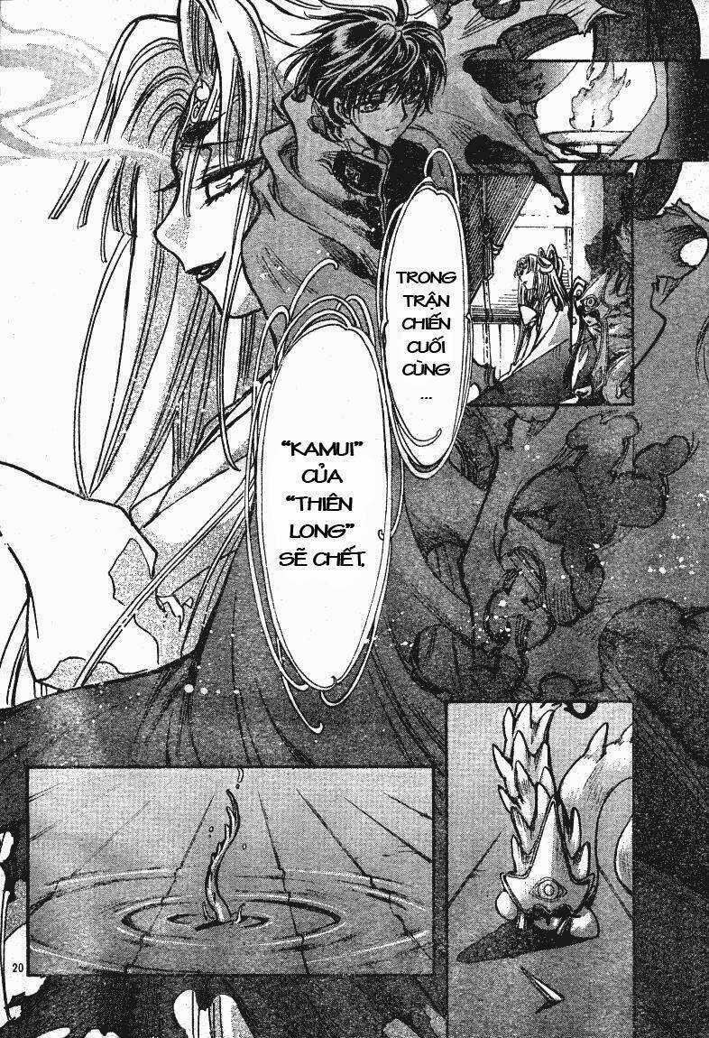 X/1999 - Chapter 19 - Trang 22