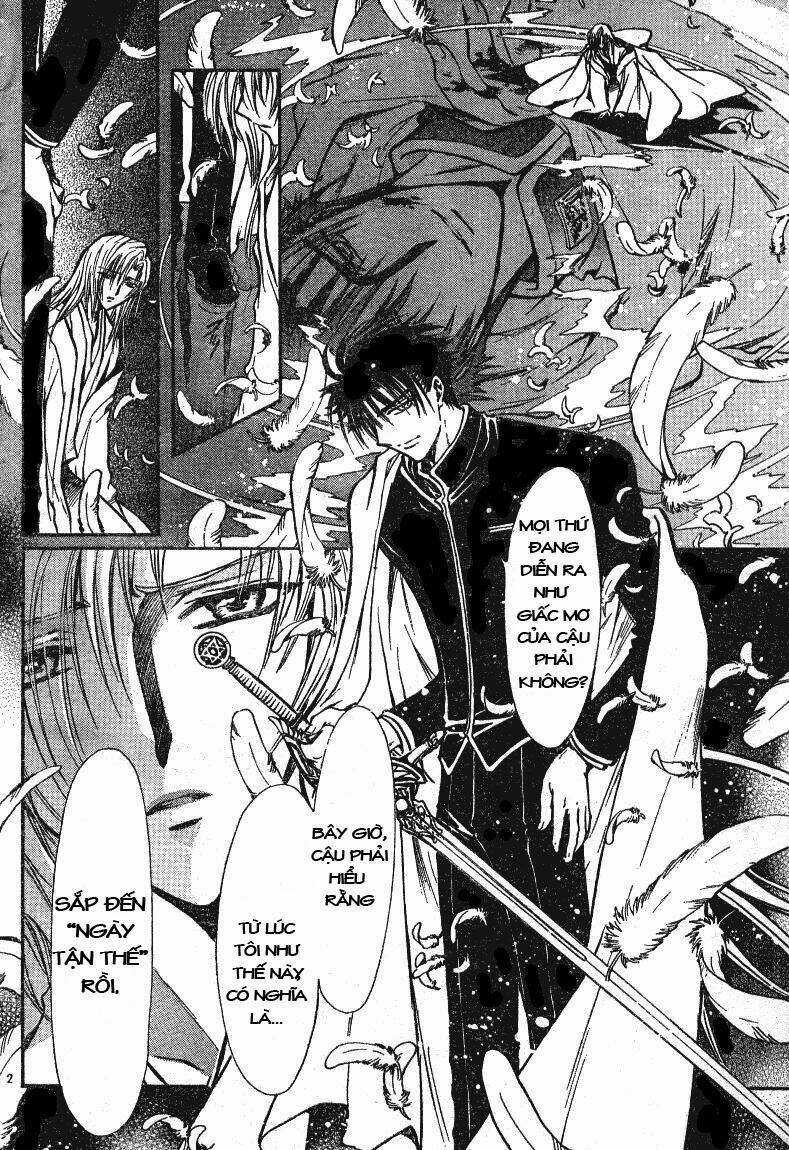 X/1999 - Chapter 19 - Trang 4