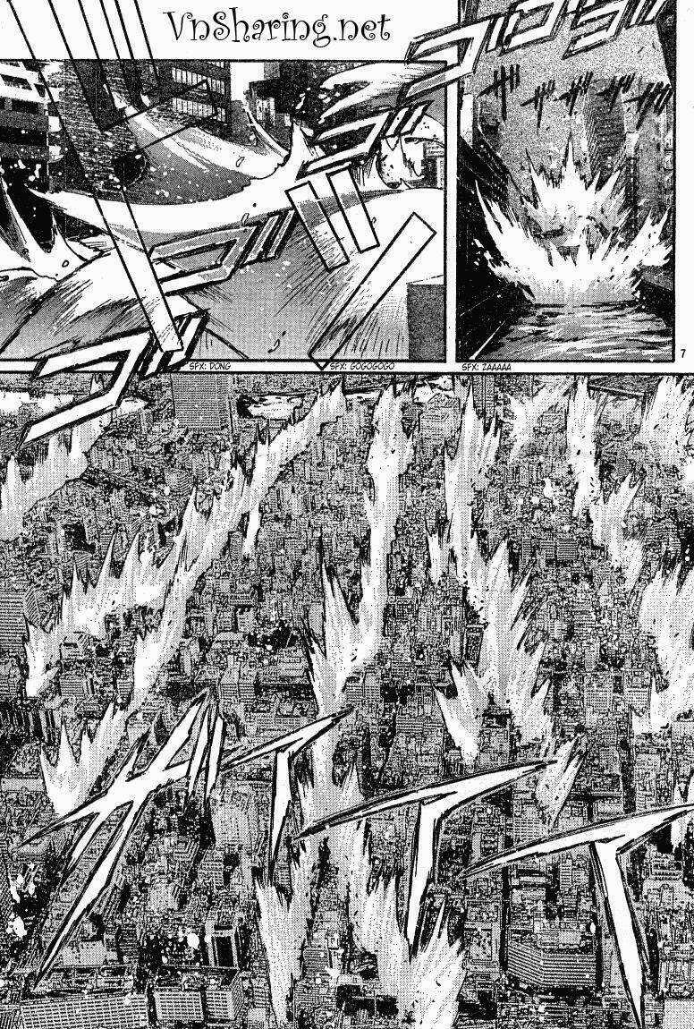 X/1999 - Chapter 19 - Trang 9