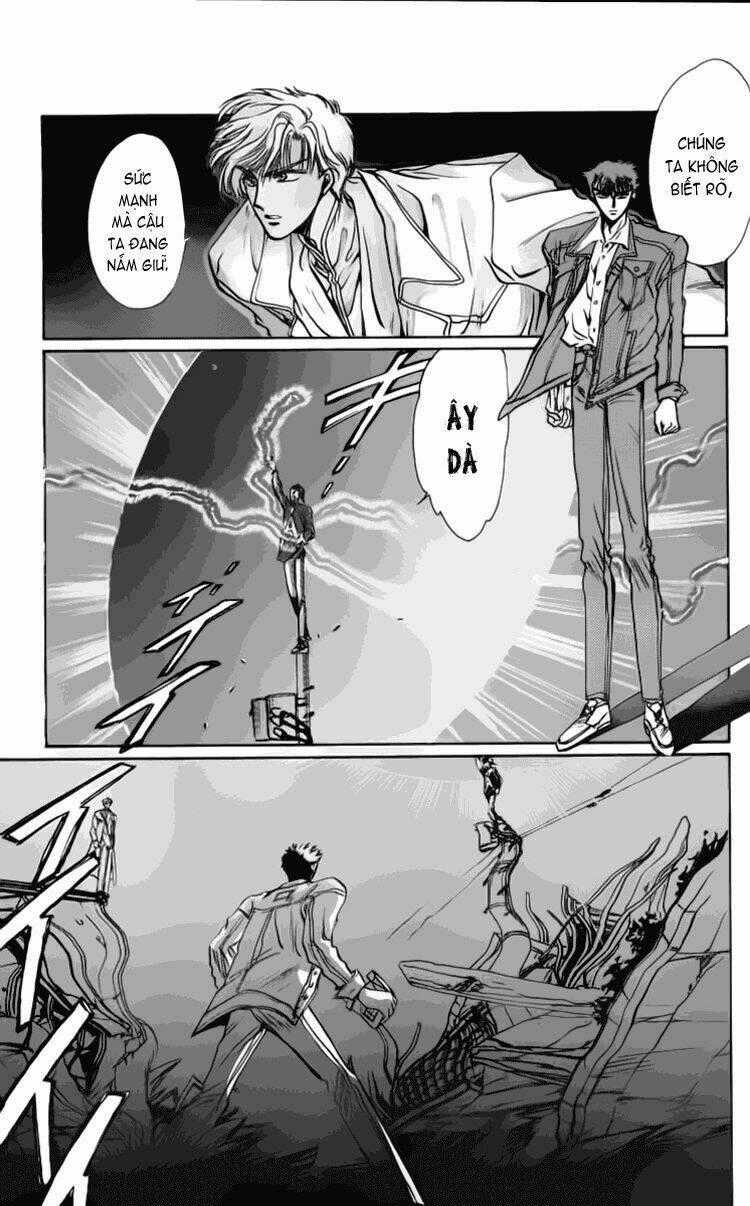 X/1999 - Chapter 2.2 - Trang 2