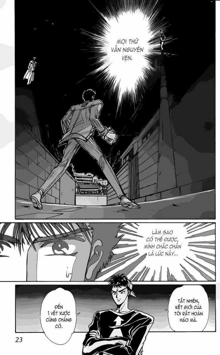 X/1999 - Chapter 2.2 - Trang 5