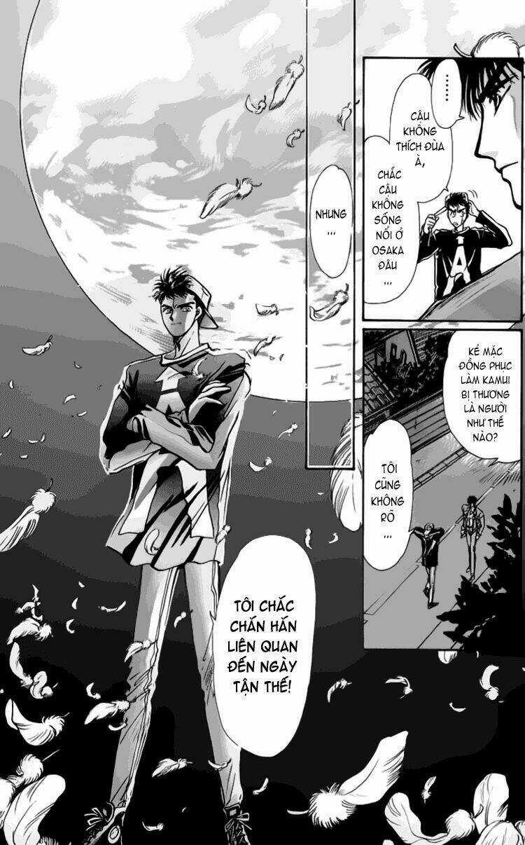 X/1999 - Chapter 2.2 - Trang 9