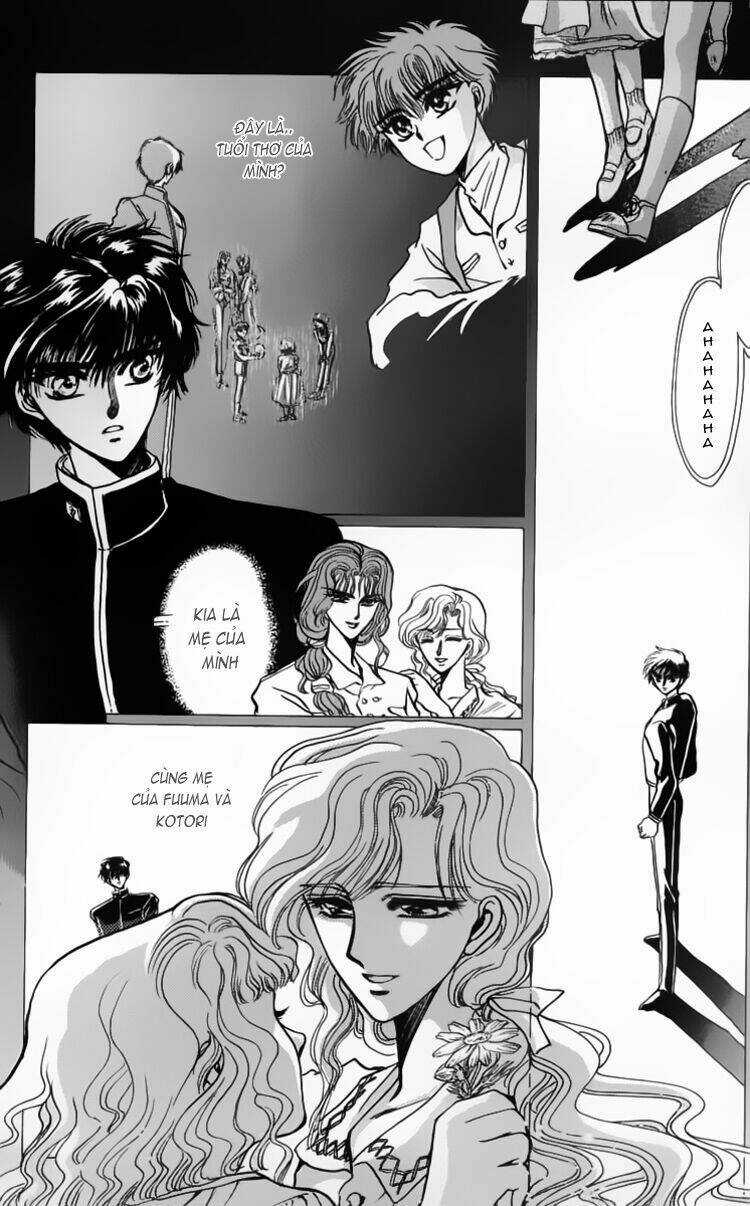 X/1999 - Chapter 2.3 - Trang 1