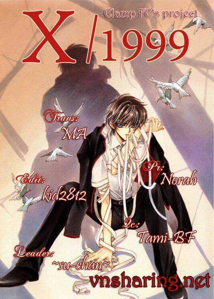 X/1999 - Chapter 2.3 - Trang 17