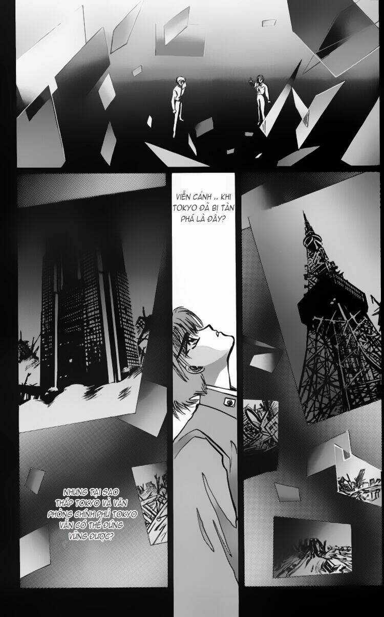 X/1999 - Chapter 2.3 - Trang 10