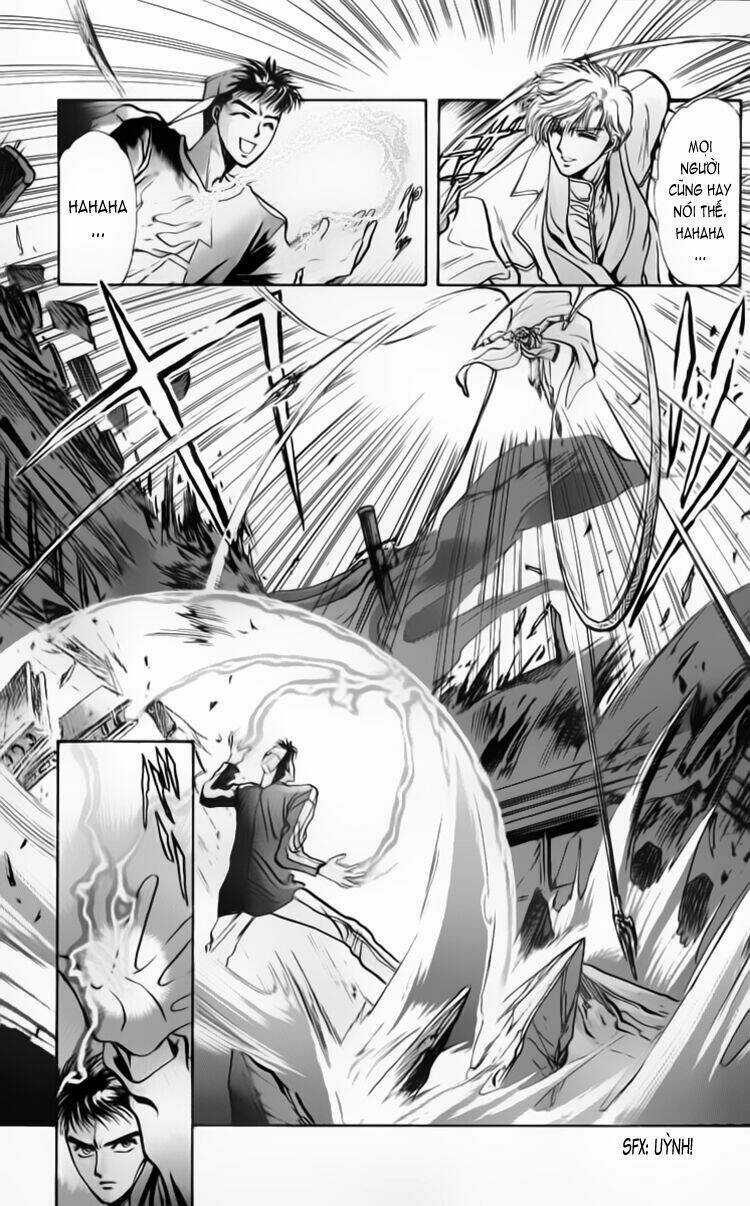 X/1999 - Chapter 2 - Trang 11