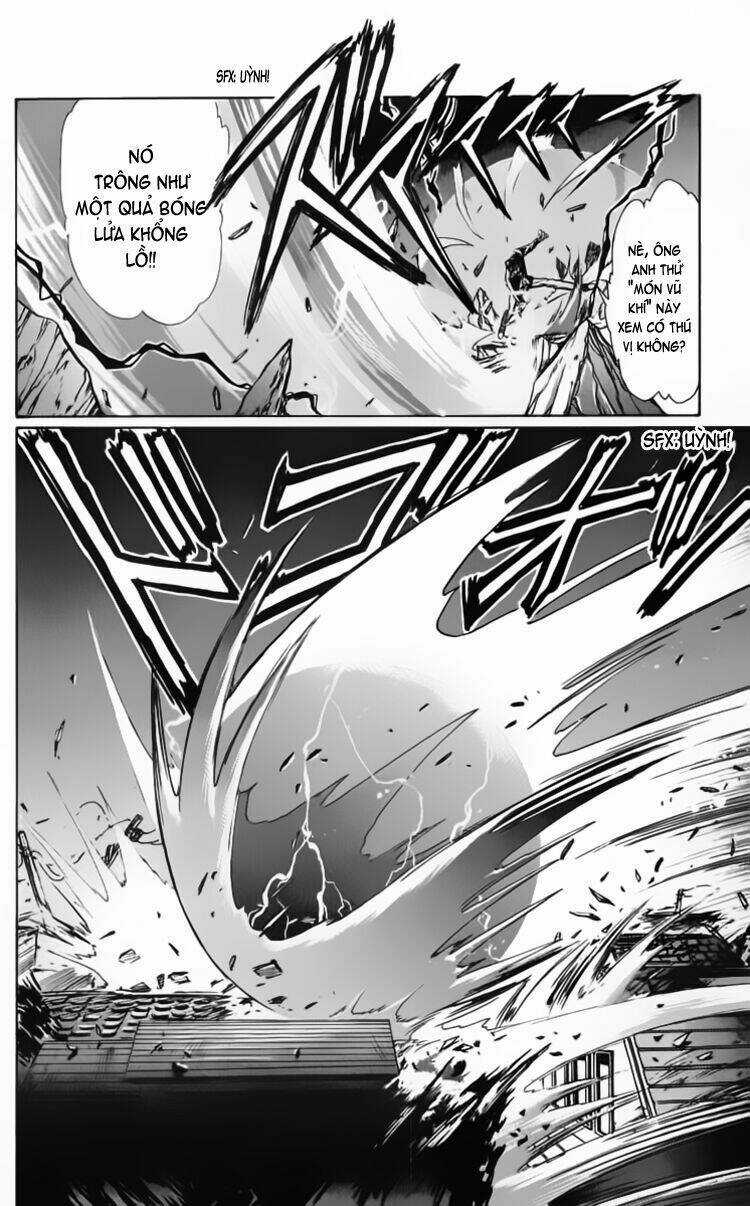 X/1999 - Chapter 2 - Trang 12