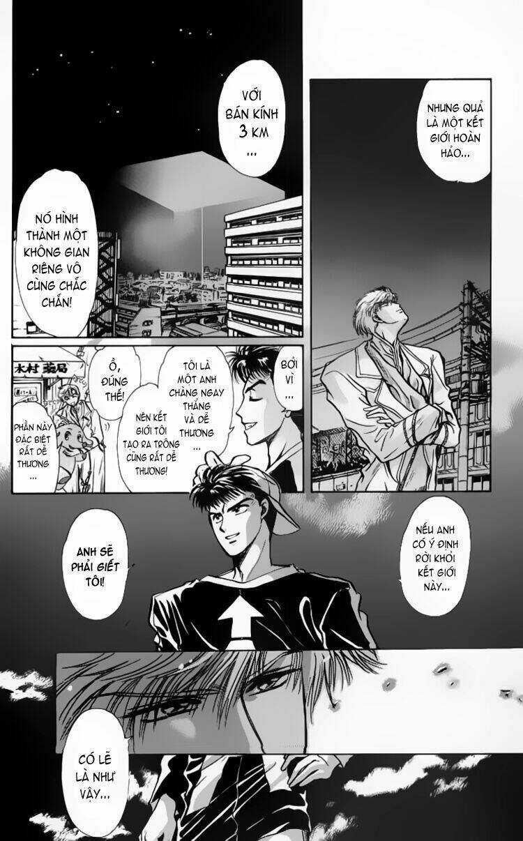 X/1999 - Chapter 2 - Trang 14