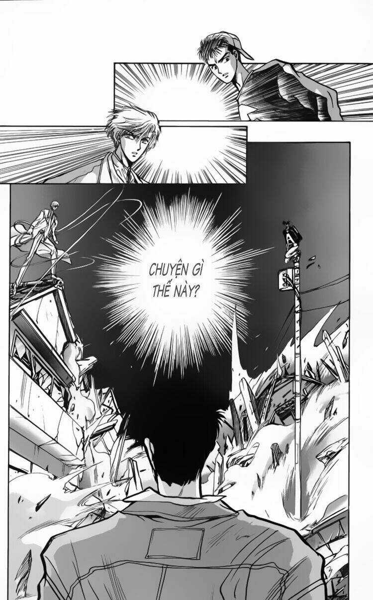 X/1999 - Chapter 2 - Trang 16