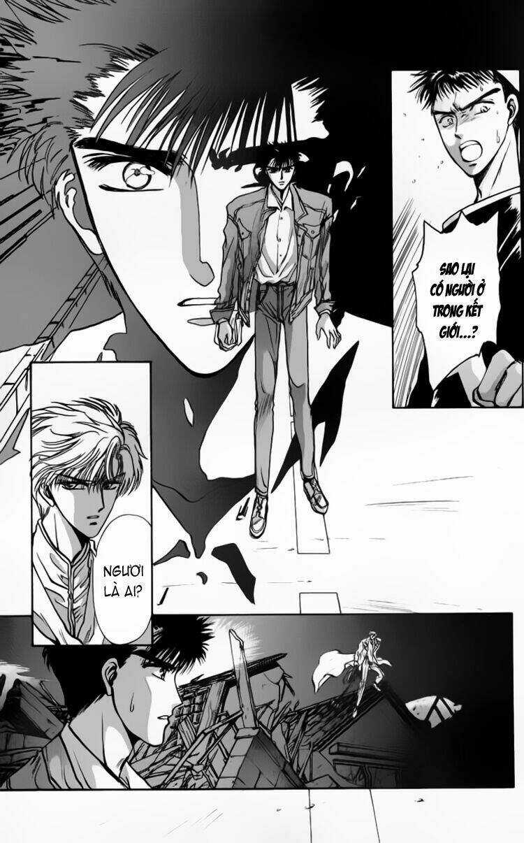 X/1999 - Chapter 2 - Trang 17