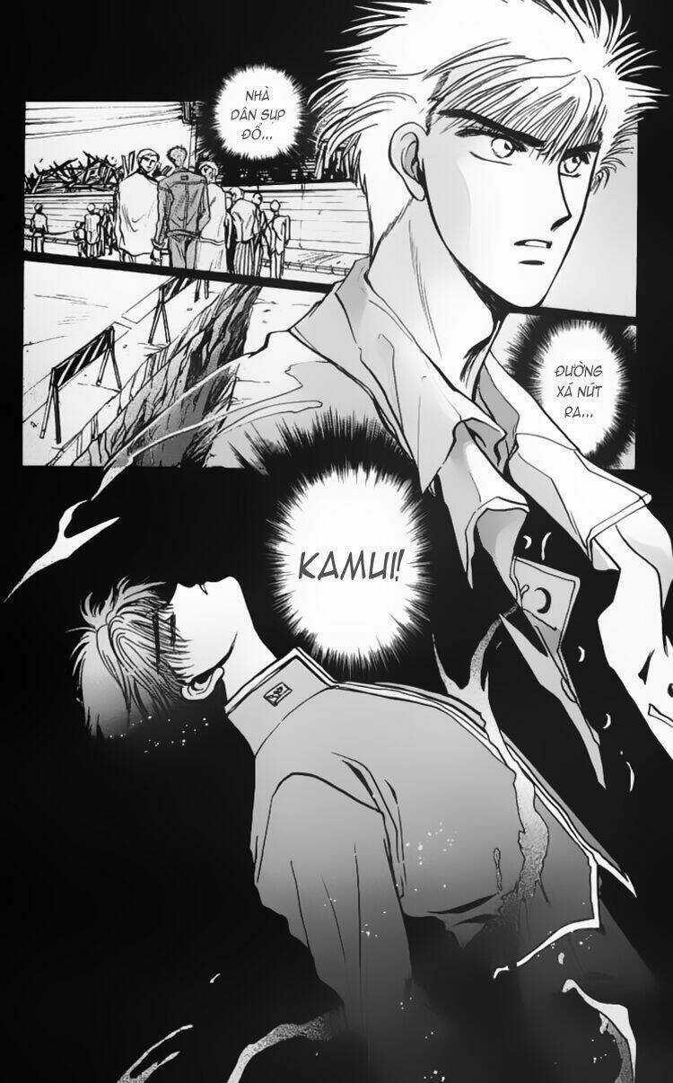 X/1999 - Chapter 2 - Trang 18