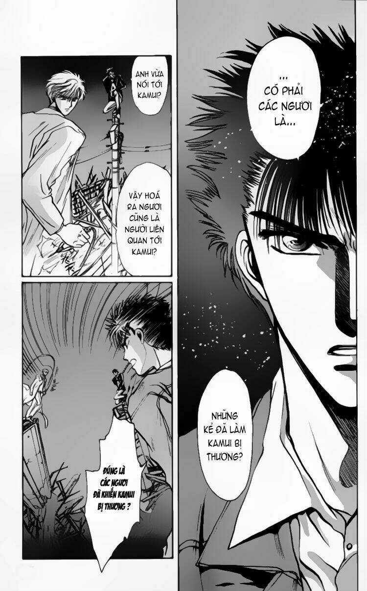 X/1999 - Chapter 2 - Trang 19