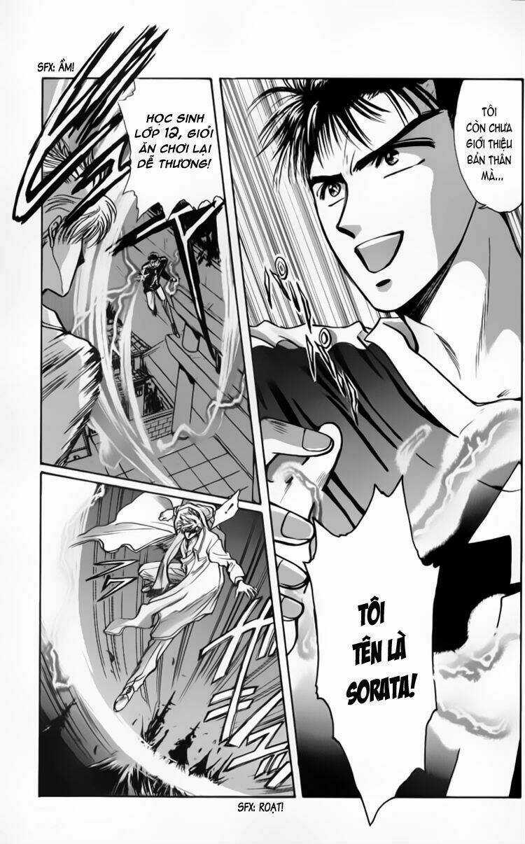 X/1999 - Chapter 2 - Trang 7