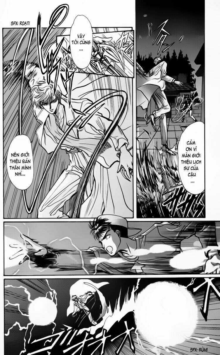 X/1999 - Chapter 2 - Trang 8