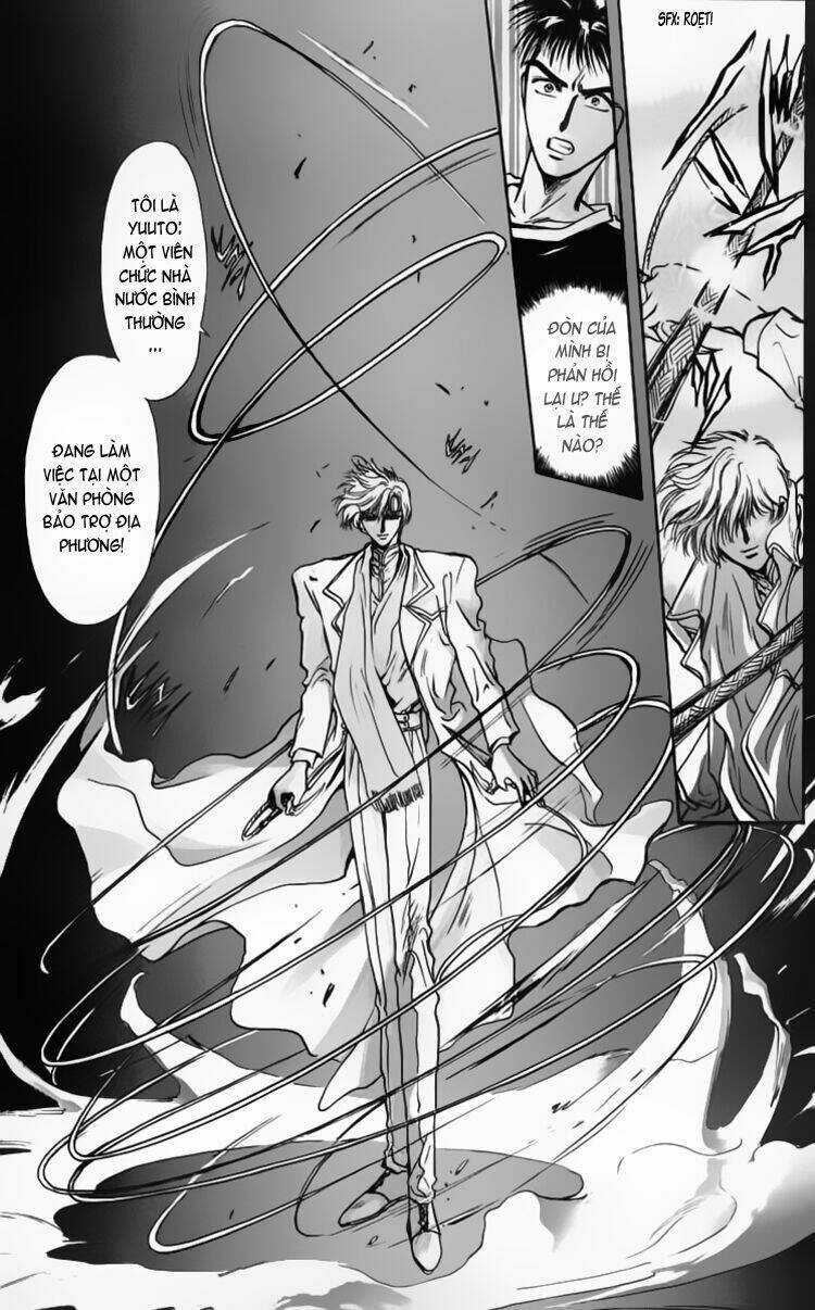 X/1999 - Chapter 2 - Trang 9