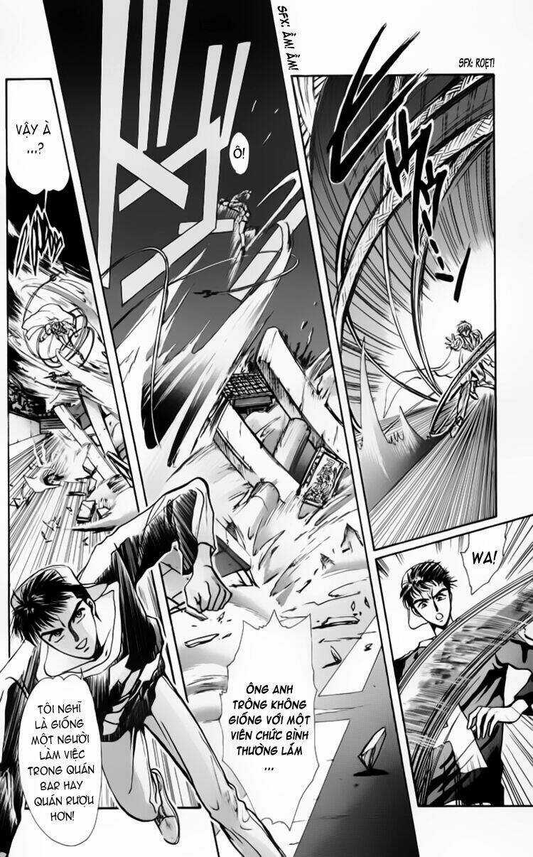 X/1999 - Chapter 2 - Trang 10