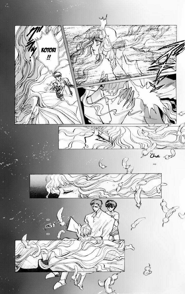 X/1999 - Chapter 3 - Trang 11