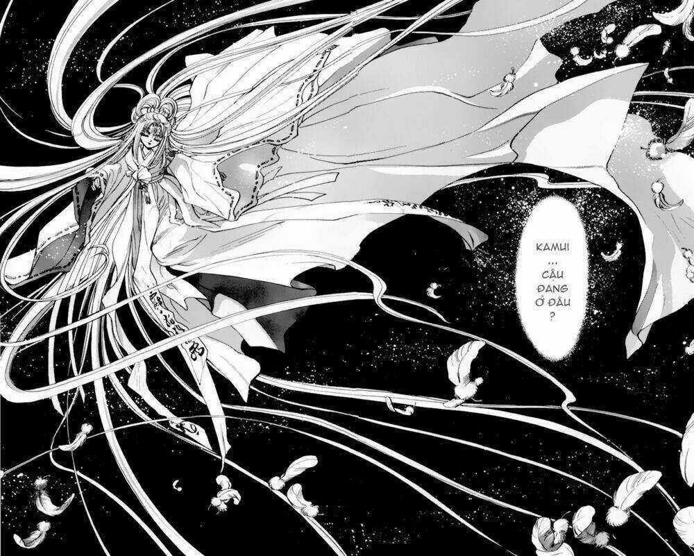 X/1999 - Chapter 3 - Trang 15