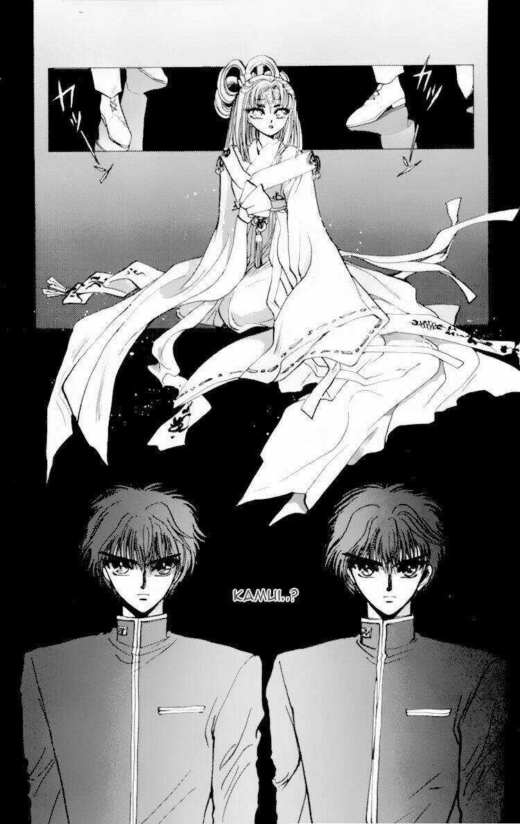 X/1999 - Chapter 3 - Trang 18