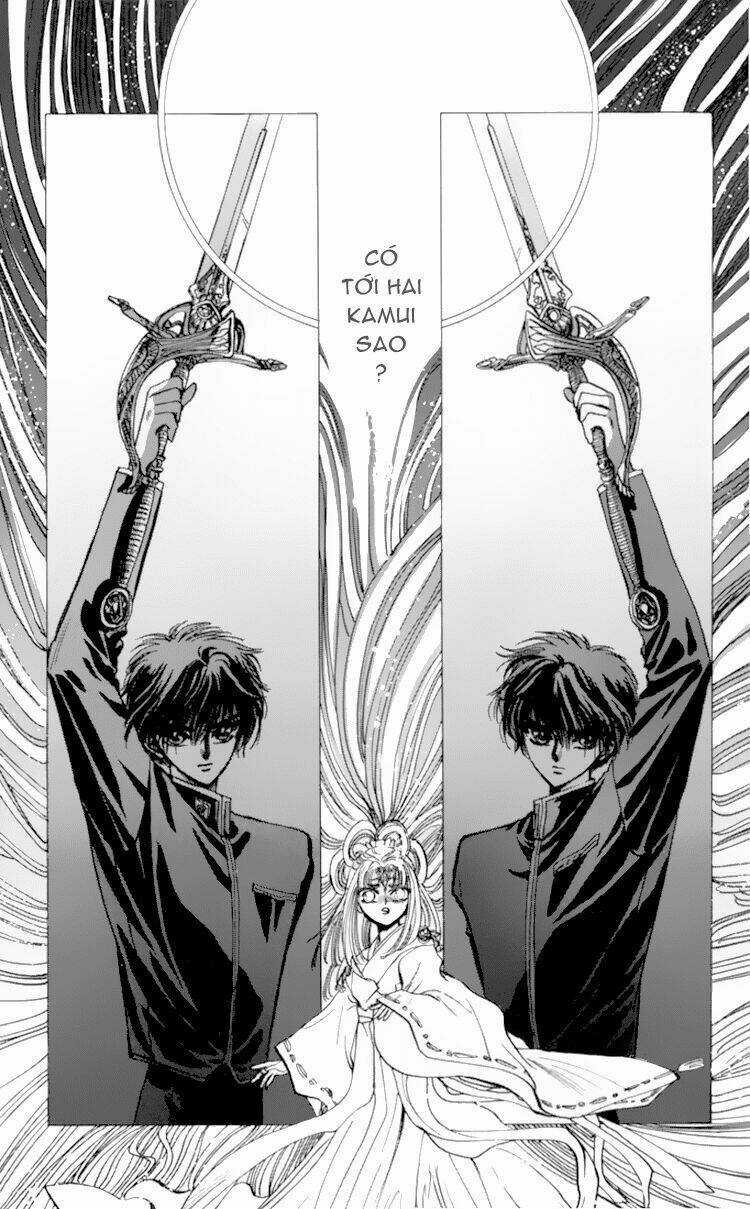 X/1999 - Chapter 3 - Trang 20