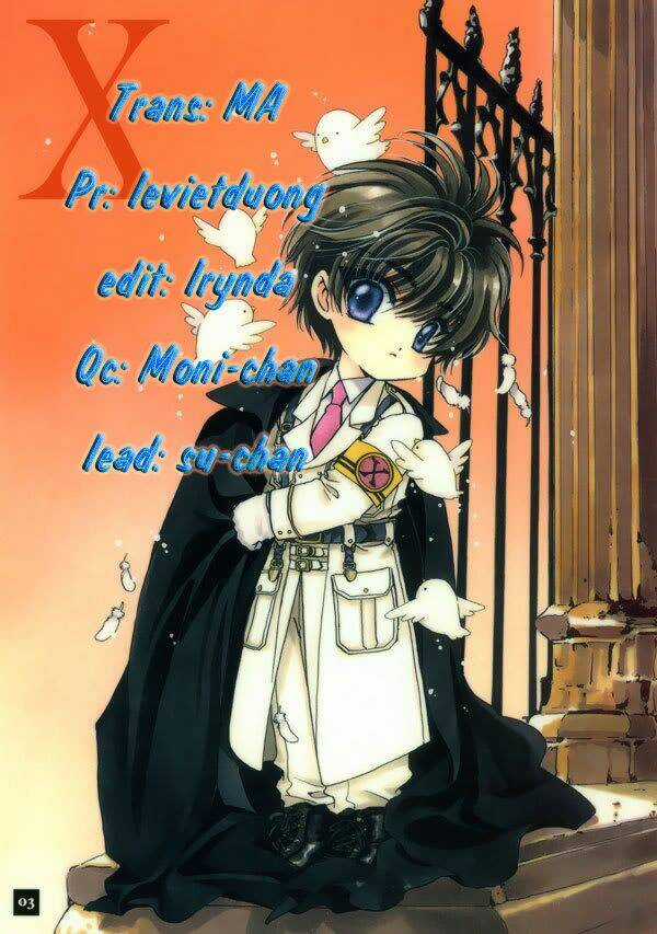 X/1999 - Chapter 3 - Trang 21